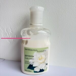 Bath and Body Works Gardenia Vintage Moisture Rich Body Lotion 8oz Rare